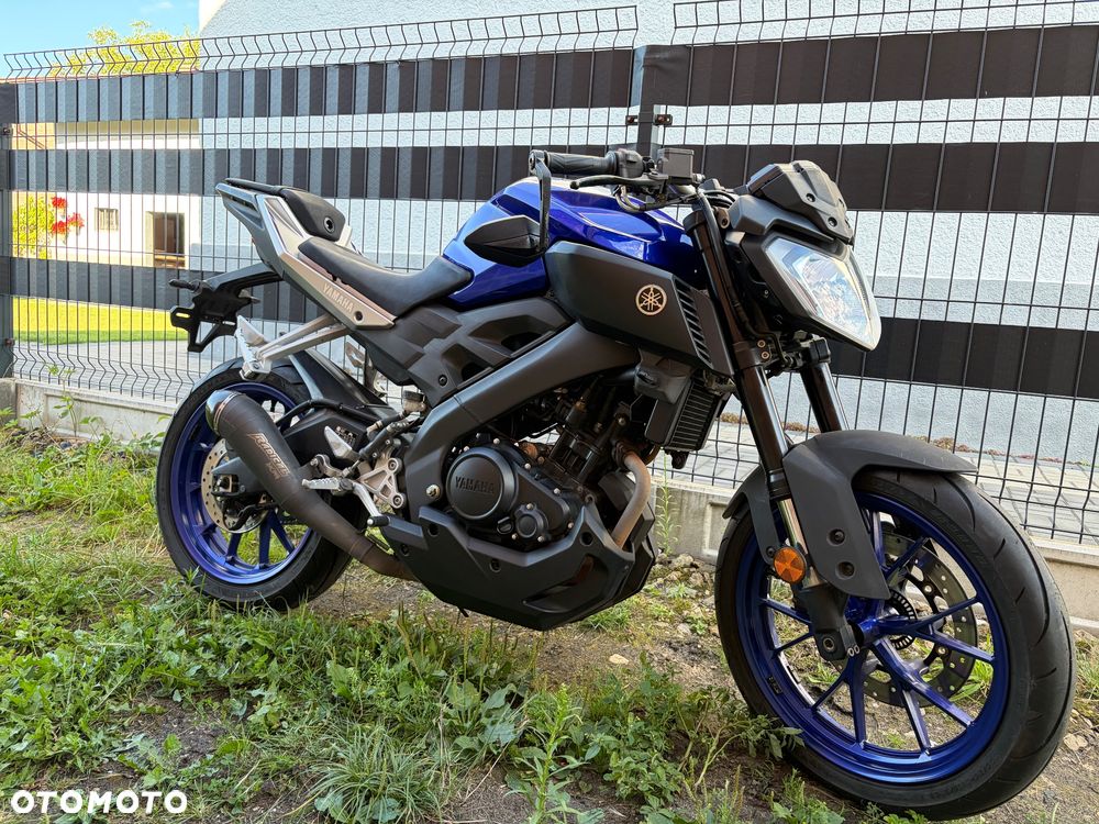 Yamaha MT - 4