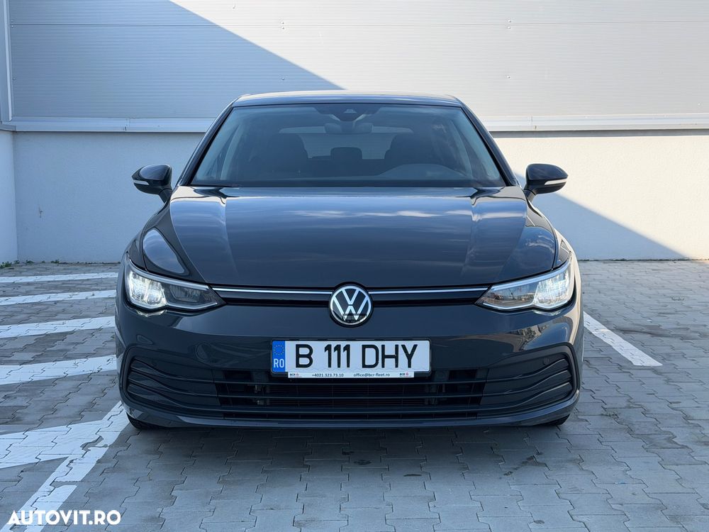 Volkswagen Golf 1.0 TSI Comfortline - 11
