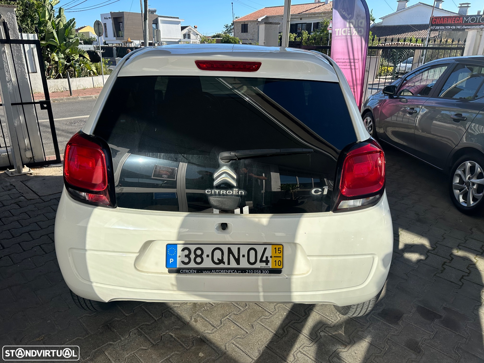 Citroën C1 1.2 VTi Shine - 5