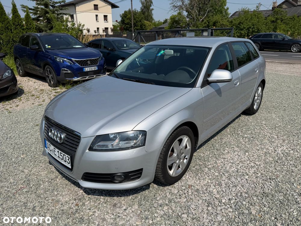 Audi A3 Sportback 1.6 Attraction - 14