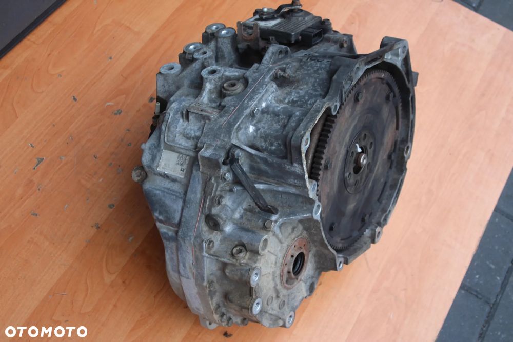 SKRZYNIA BIEGÓW AUTOMAT AF40 KONWERTER OPEL ASTRA H 1.9 120-150 55556238 - 4