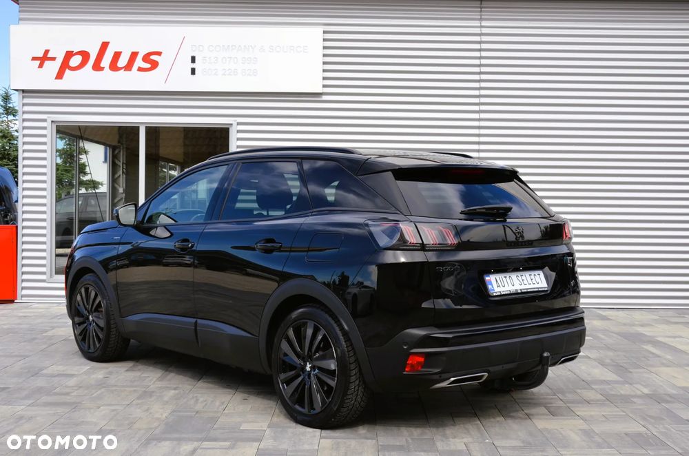 Peugeot 3008 1.6 PureTech HYbrid4 GT Line S&S EAT8 - 14