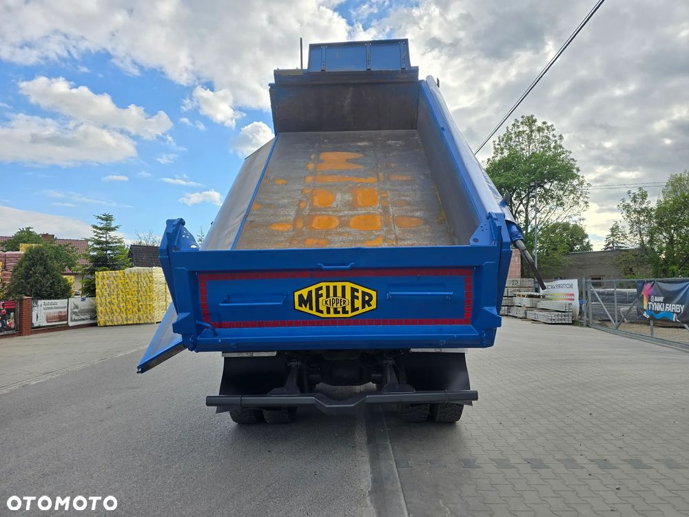 Mercedes-Benz Arocs/BurtMatic/Wywrotka 3 Stronna/Klimatyzacja - 23