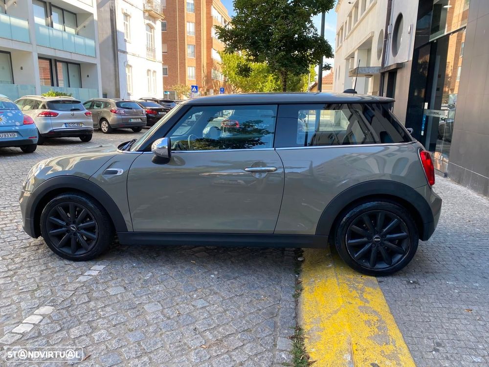 MINI 3 Portas One D — fotografia 9