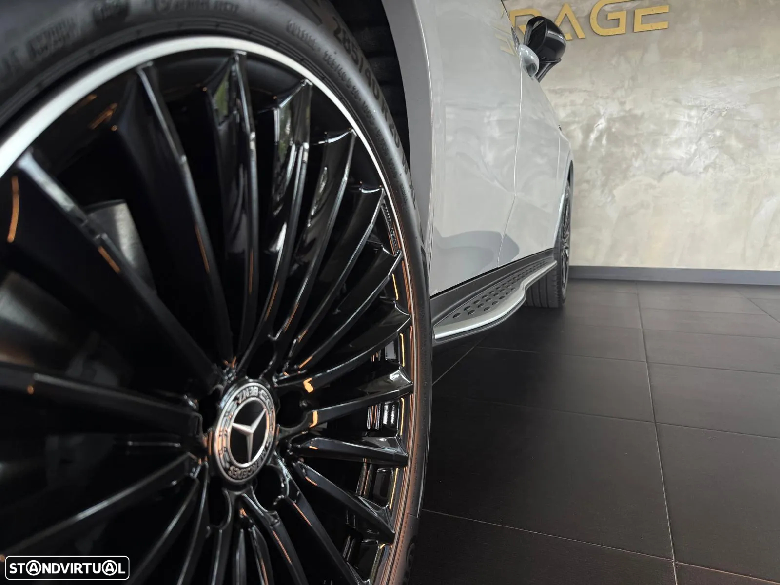 Mercedes-Benz GLC 300 Coupe de 4Matic - 24