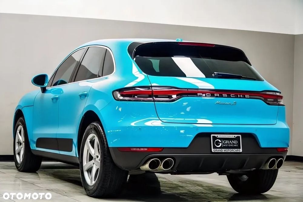 Porsche Macan S - 6