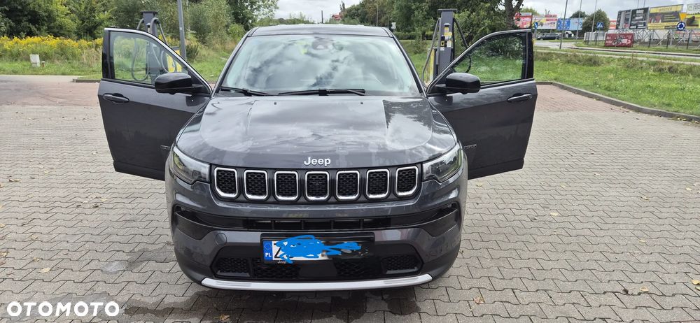 Jeep Compass 1.5 T4 mHEV Altitude FWD S&S DCT - 14