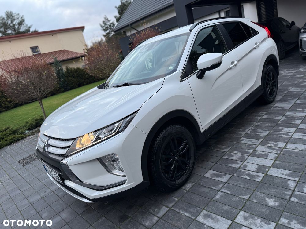 Mitsubishi Eclipse Cross 1.5 T-MIVEC 2WD Diamant - 1