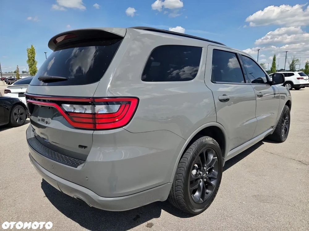 Dodge Durango - 7
