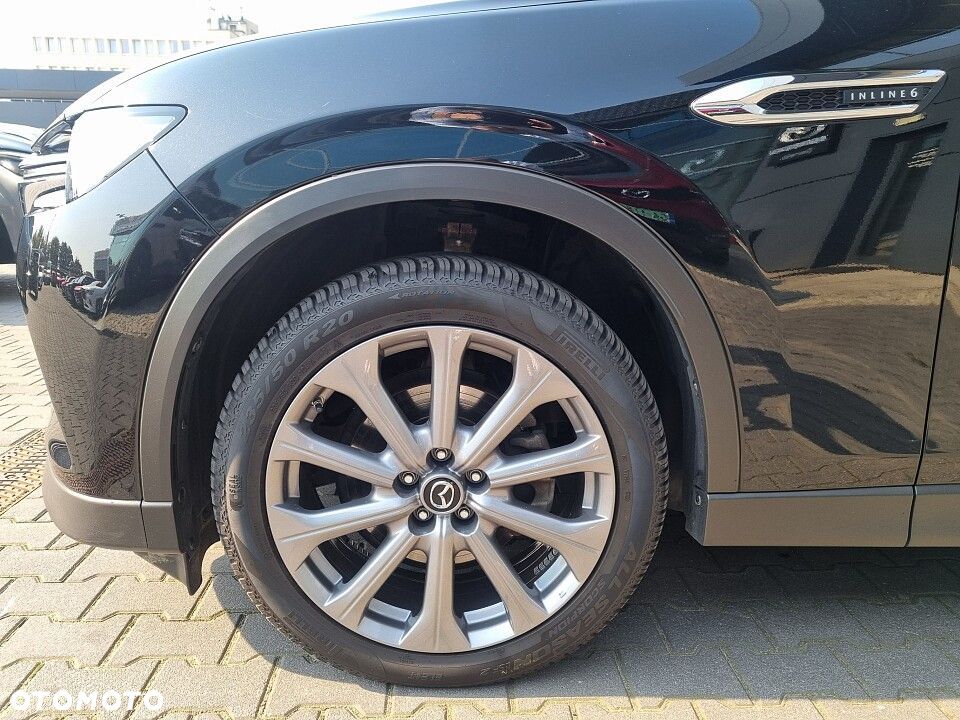 Mazda CX-60 3.3 D mHEV Exclusive Line AWD - 31