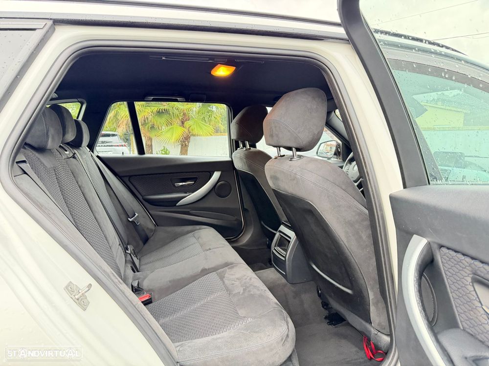 BMW 318 d Pack M - 6