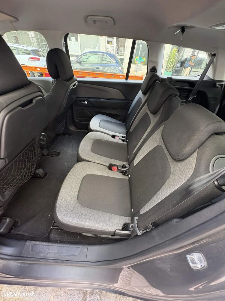 Citroën Grand C4 Spacetourer BlueHDi 130 Stop&Start FEEL - 8