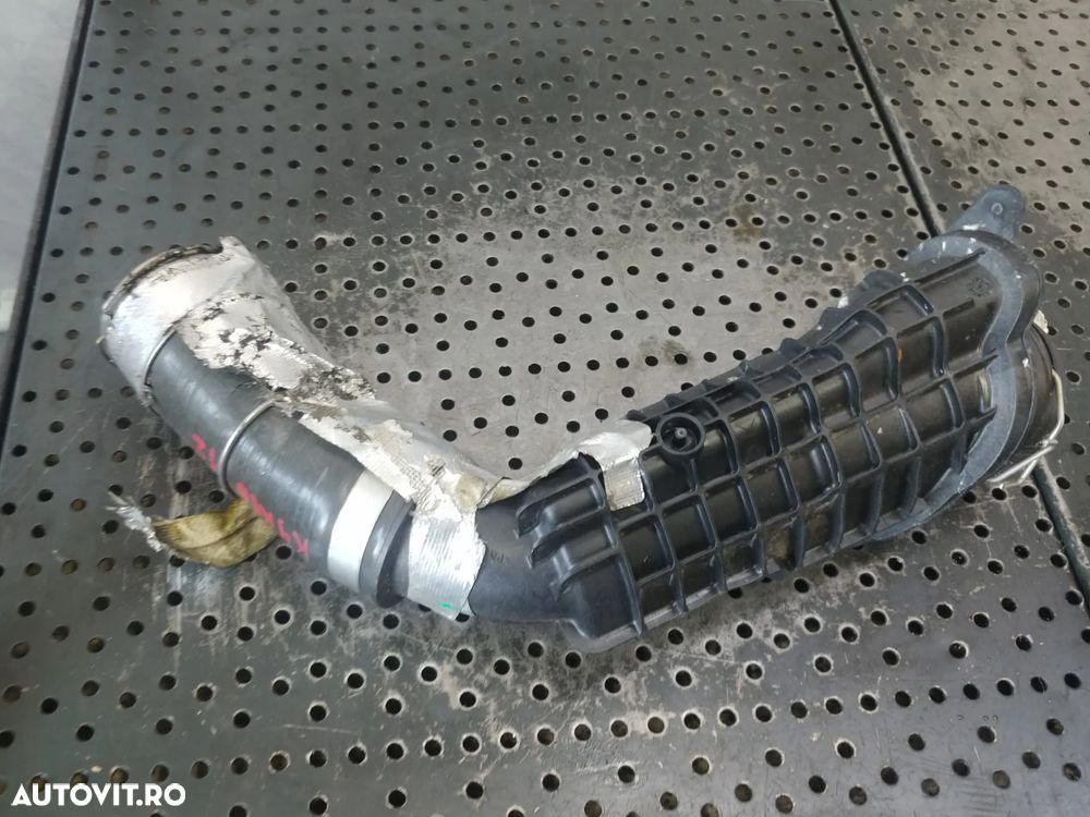 tubulatura intercooler 1.5 dci k9kc612 dacia dokker - 2