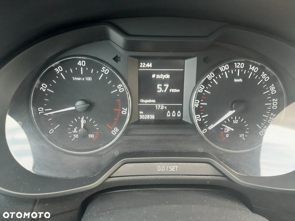 Skoda Octavia - 6