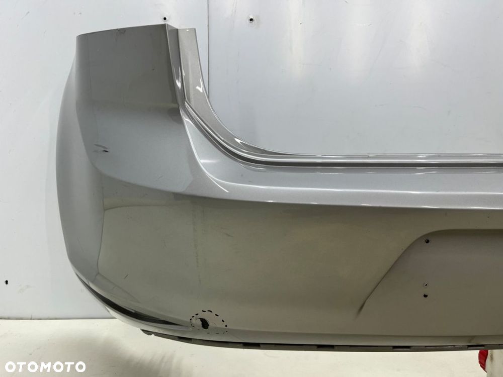 Zderzak tylny VW Golf VII 7 12-16 tył Hatchback HB 5G6807421 - 4