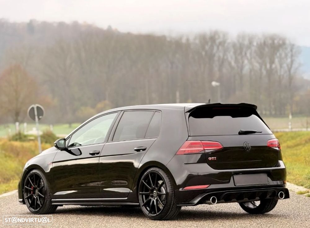 VW Golf 2.0 TSI GTI DSG Performance - 9