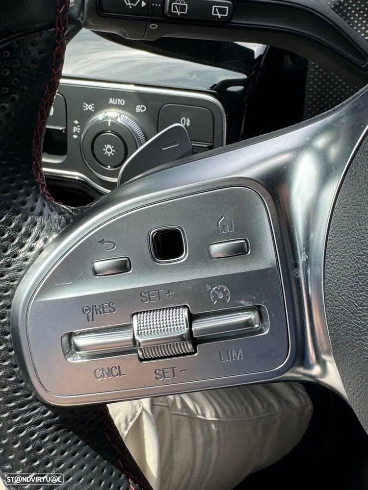 Mercedes-Benz A 200 AMG Line Aut. - 30