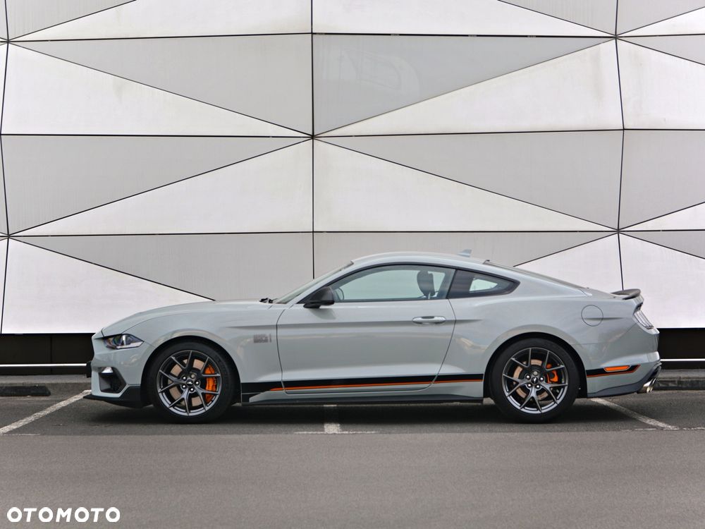 Ford Mustang 5.0 V8 Mach 1 - 27