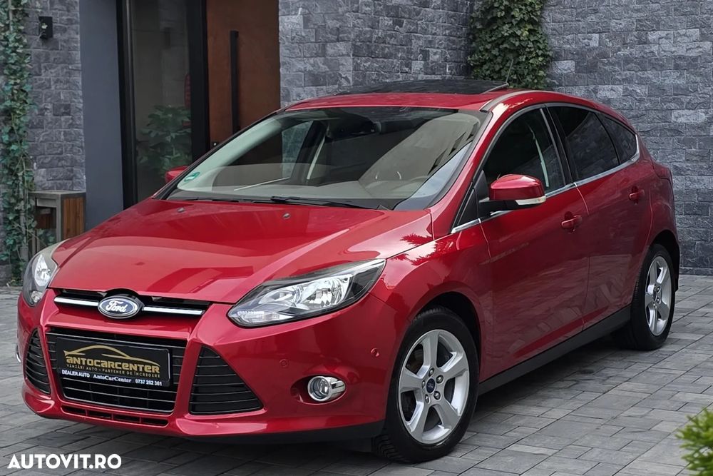 Ford Focus 1.0 EcoBoost Start Stop Titanium - 3