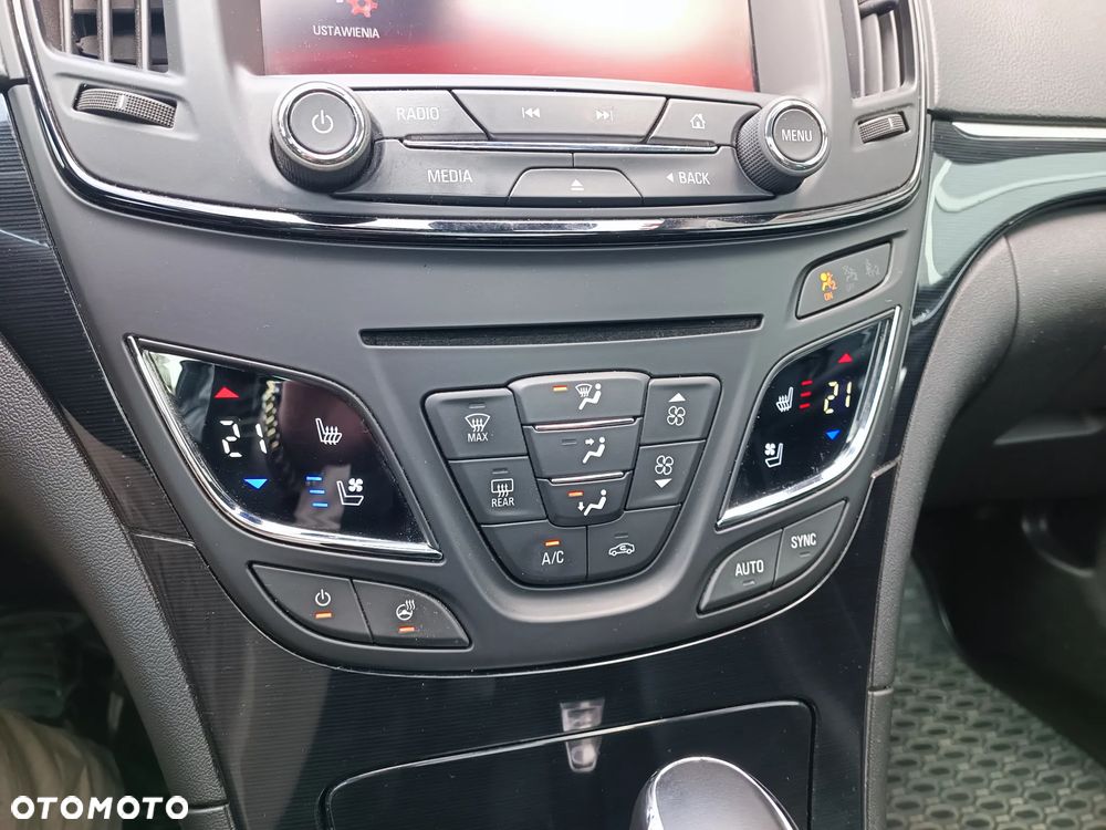 Opel Insignia 2.0 CDTI automatik Innovation - 23