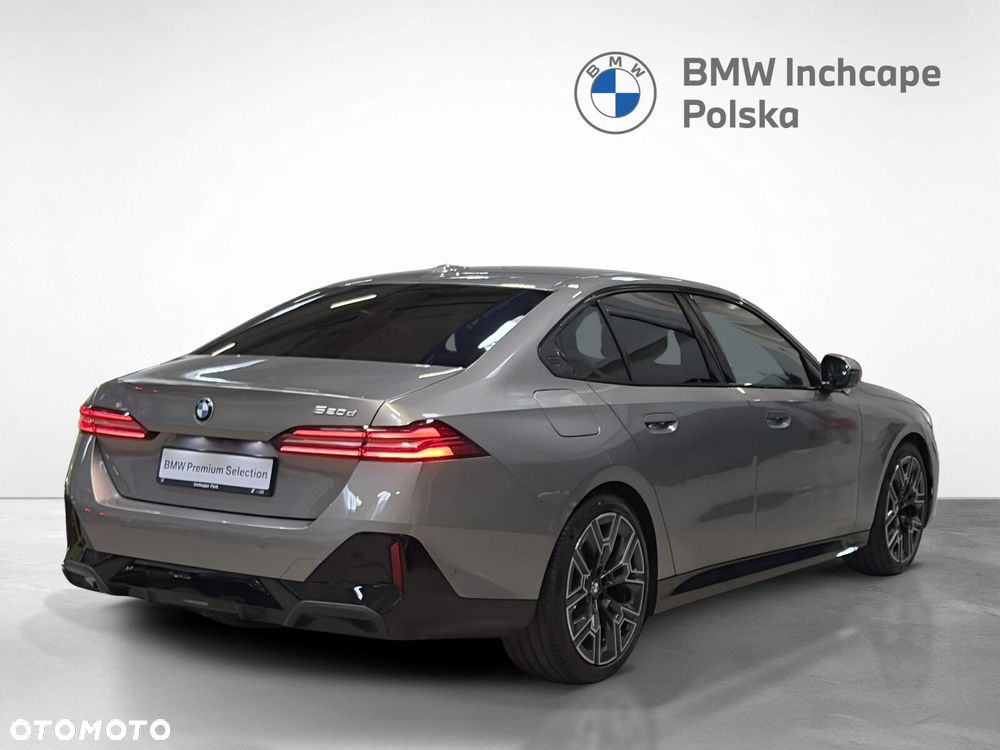 BMW 520D 2025 photo 5