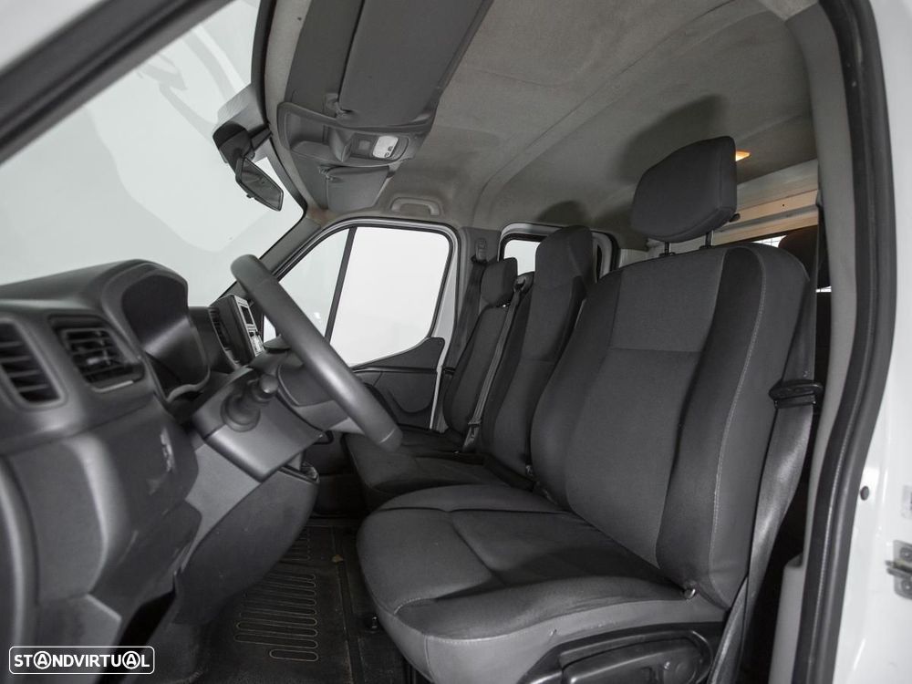 Renault Master 2.3DCI L3H1 3.5T c/IVA - 9