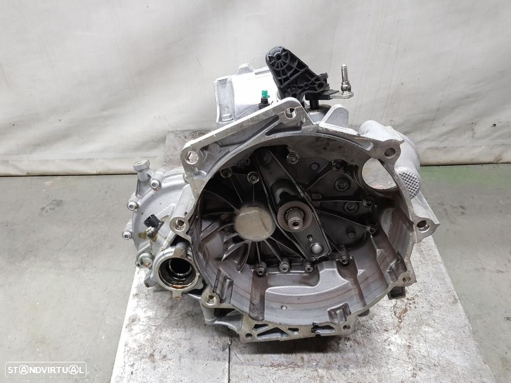 CAIXA DE VELOCIDADES VOLKSWAGEN T-CROSS C11 REF. VGW - 1