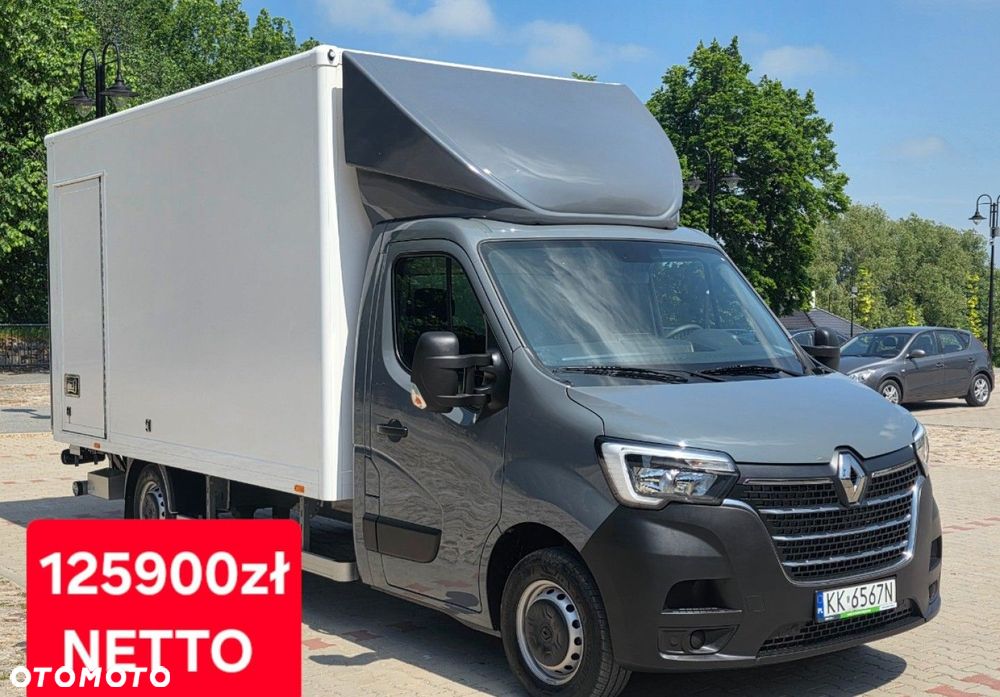 Renault Master - 1