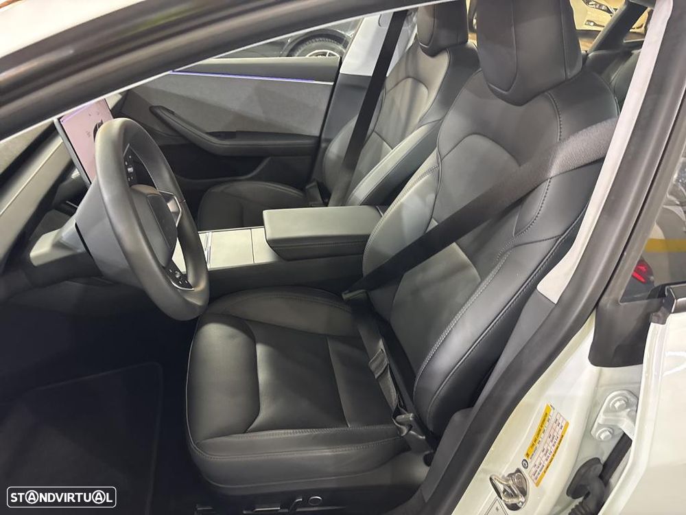 Tesla Model 3 Tração Traseira Premium - 6