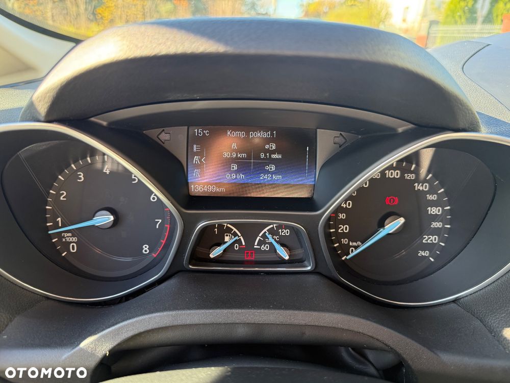 Ford C-MAX 1.5 EcoBoost Titanium ASS - 16