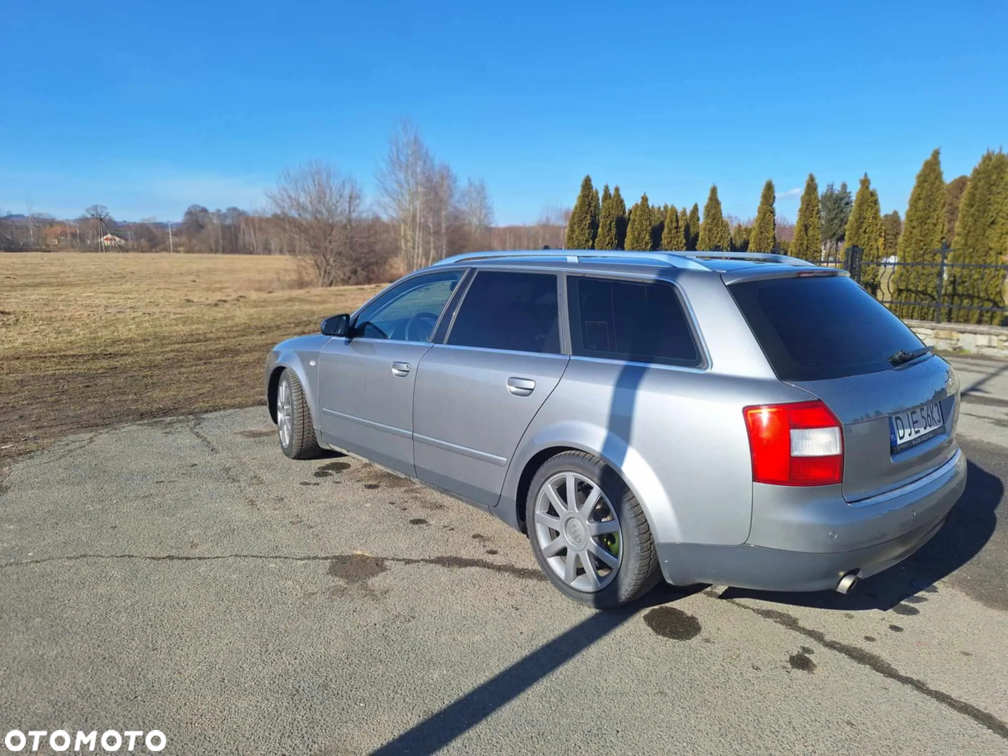 Audi A4 Avant 1.8T - 2