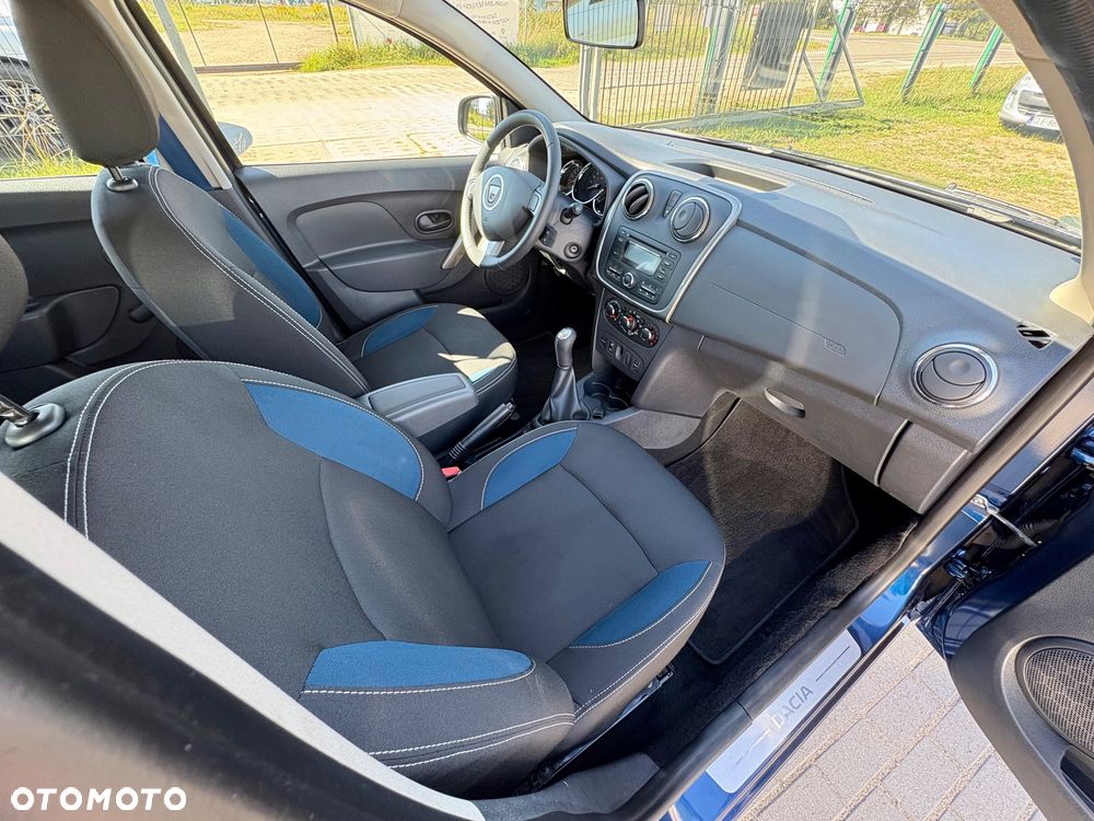 Dacia Sandero 1.2 16V 75 Ambiance - 9