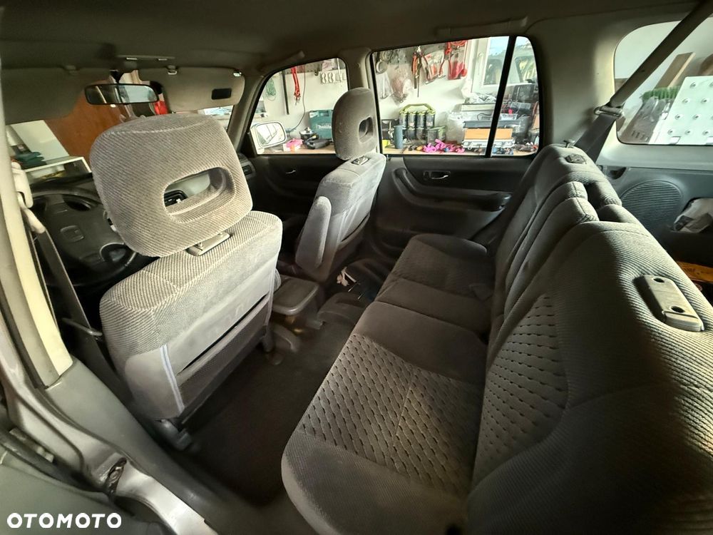 Honda CR-V - 14