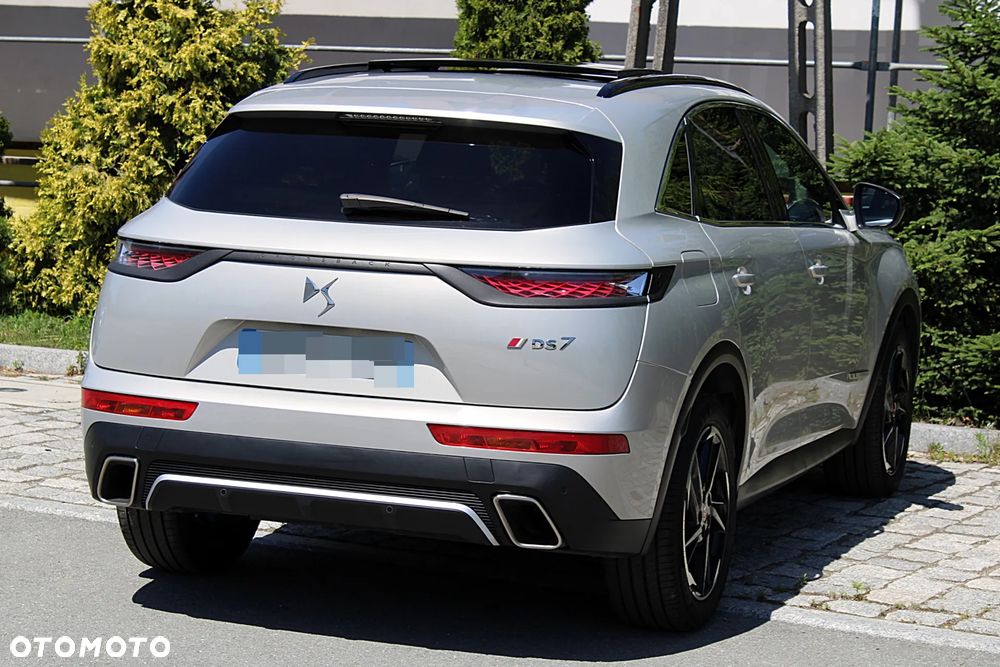 DS Automobiles DS 7 Crossback - 13