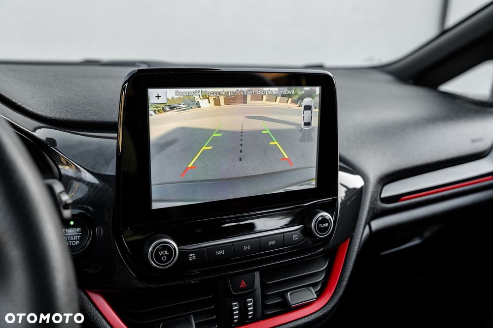 Ford Fiesta 1.0 EcoBoost ST-Line Red ASS - 34