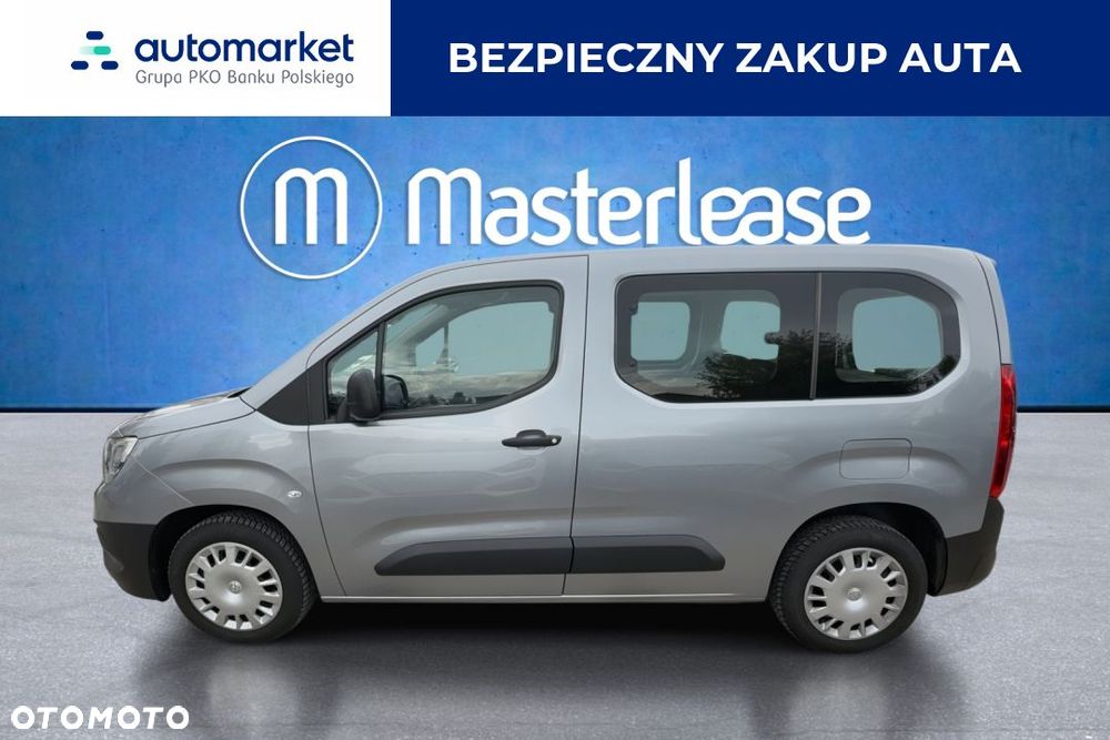 Opel Combo 1.2 Turbo Edition S&S - 8