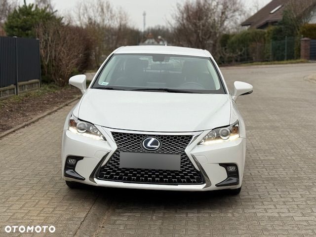 Lexus CT 200h Elegance - 1