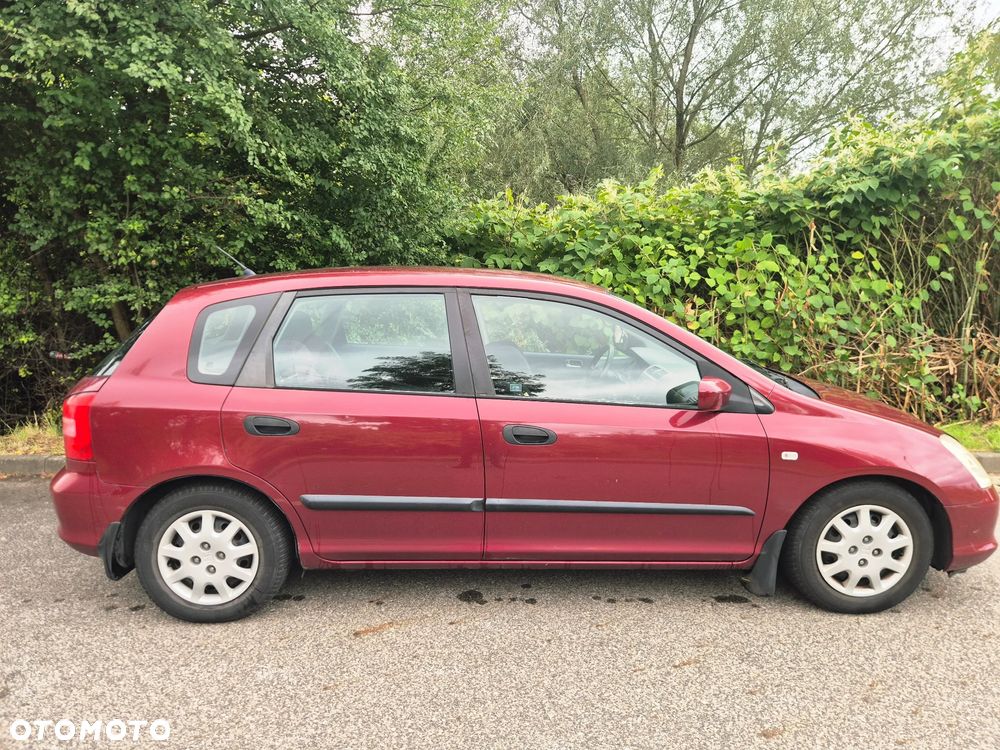 Honda Civic 1.4i - 6