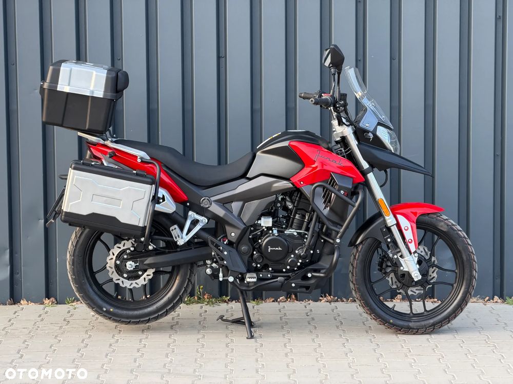 Junak RX One - 2