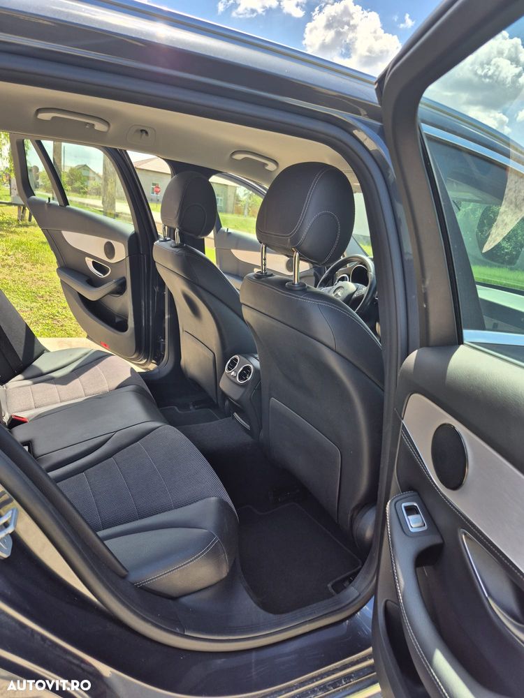 Mercedes-Benz C 200 (BlueTEC) d 7G-TRONIC - 12