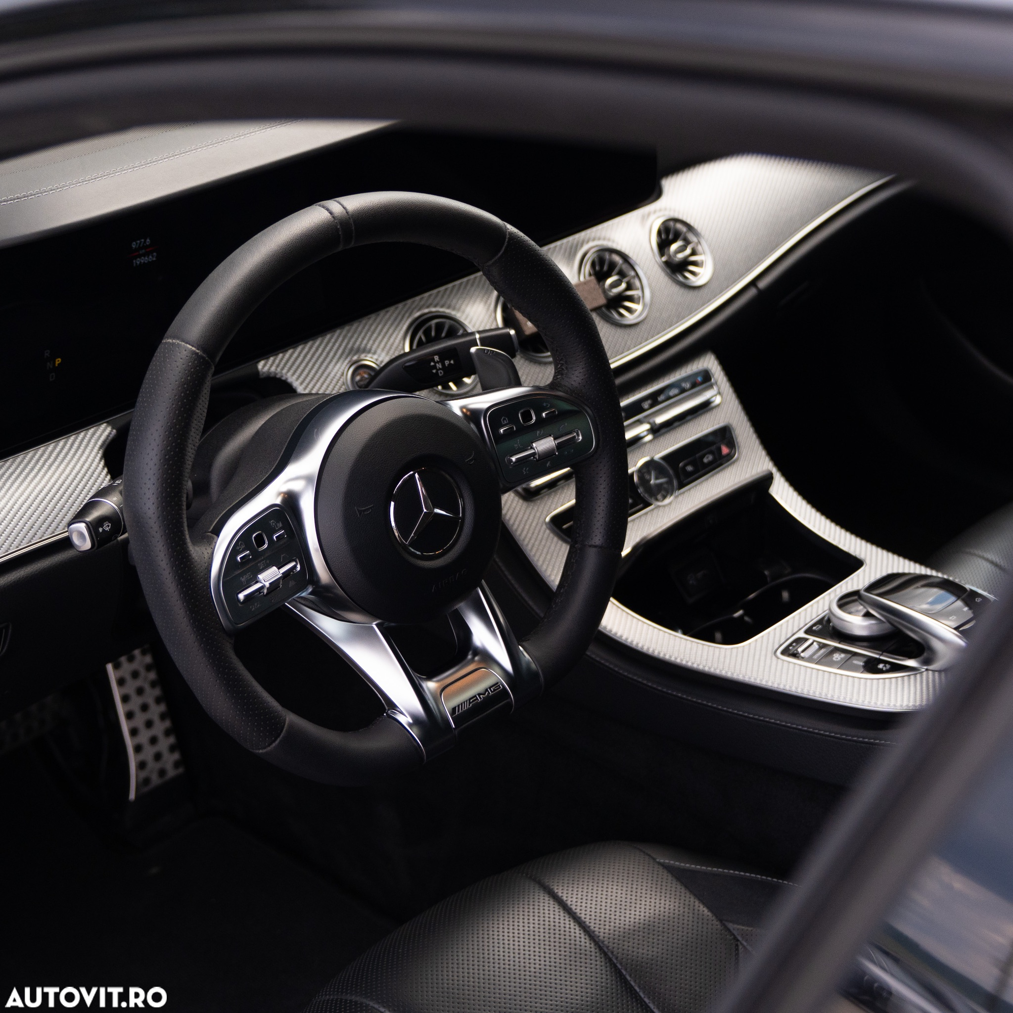 Mercedes-Benz CLS AMG 53 4Matic AMG Speedshift 9G-TRONIC - 21