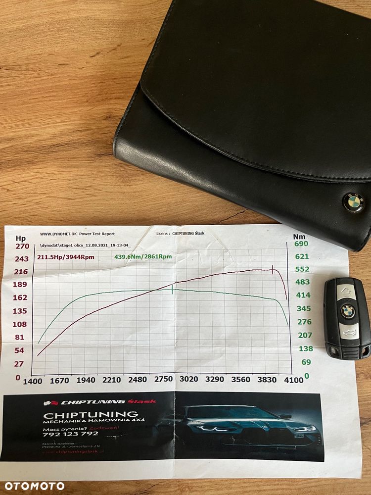 BMW Seria 3 320d xDrive - 37