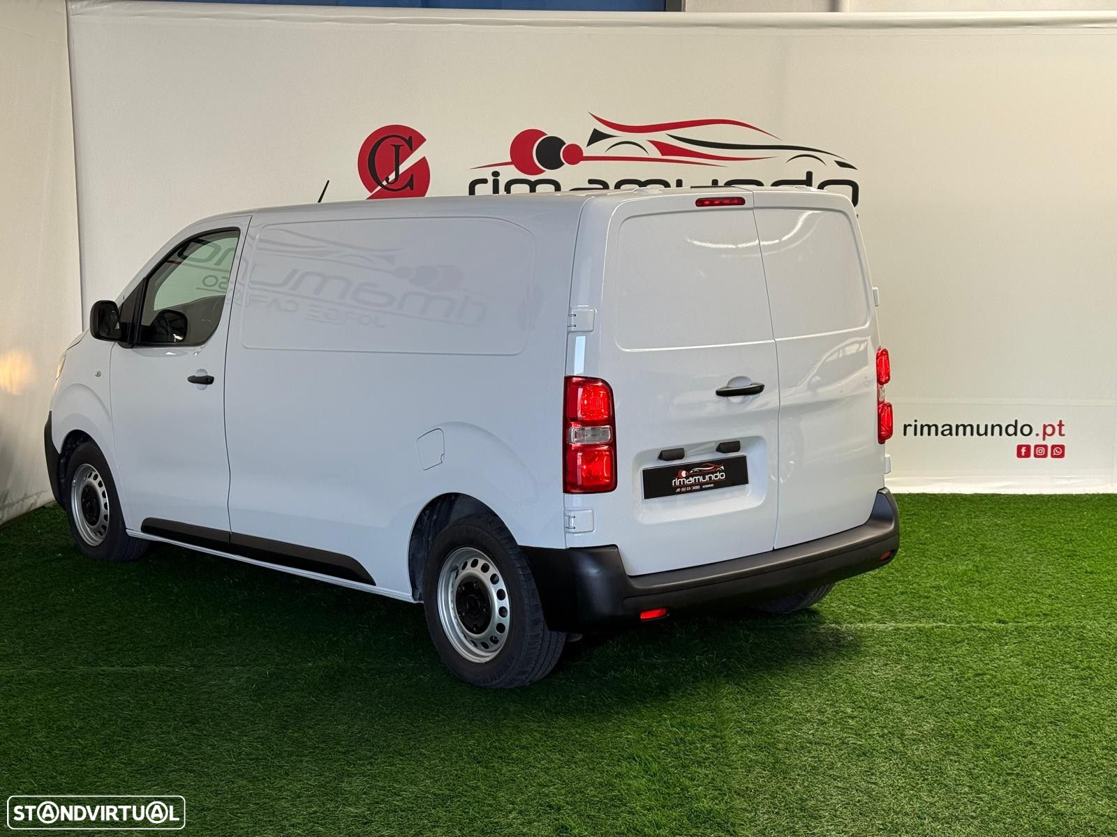 Opel Vivaro 1.5 CDTi L1H1 Essentia - 6