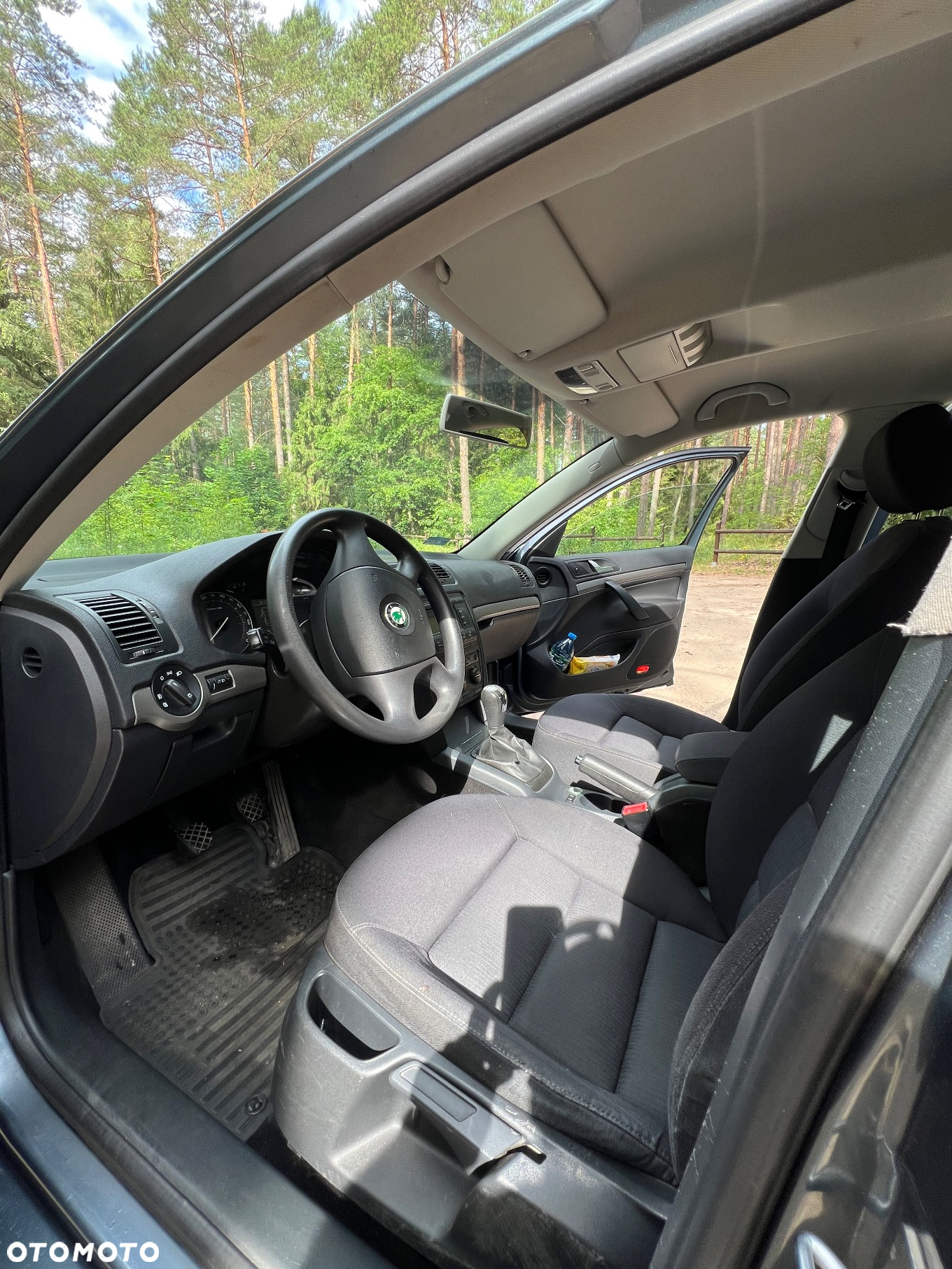 Skoda Octavia 1.6 - 11