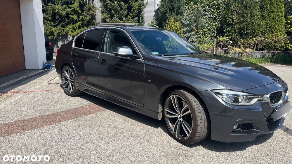 BMW Seria 3 318i M Sport - 5