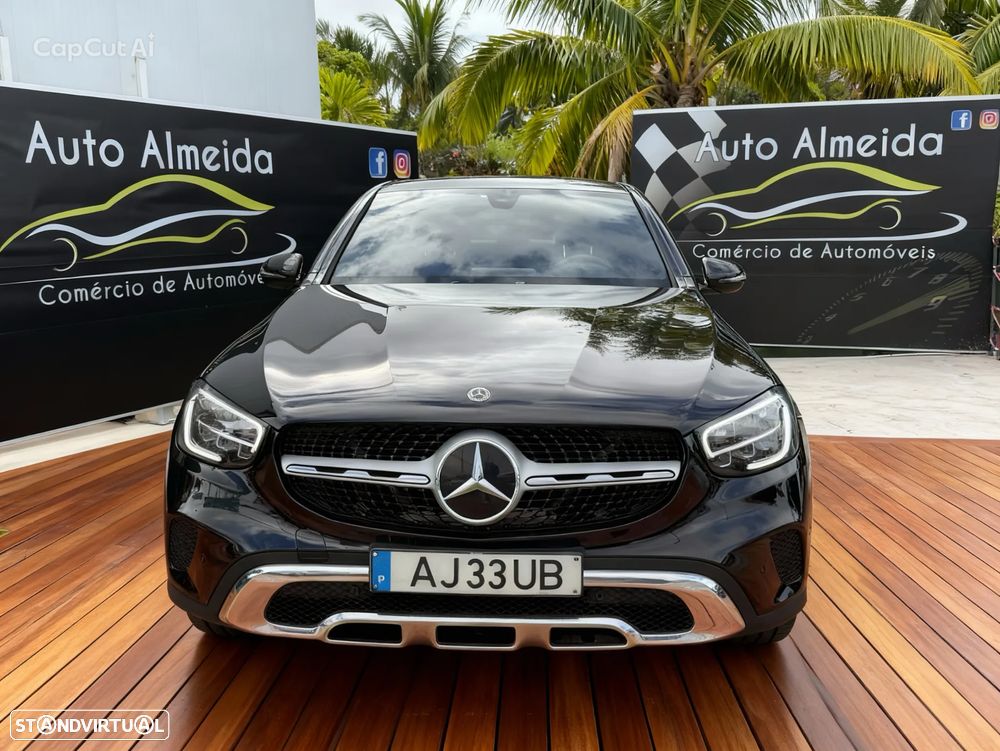 Mercedes-Benz GLC 200 d Coupé Edition - 10
