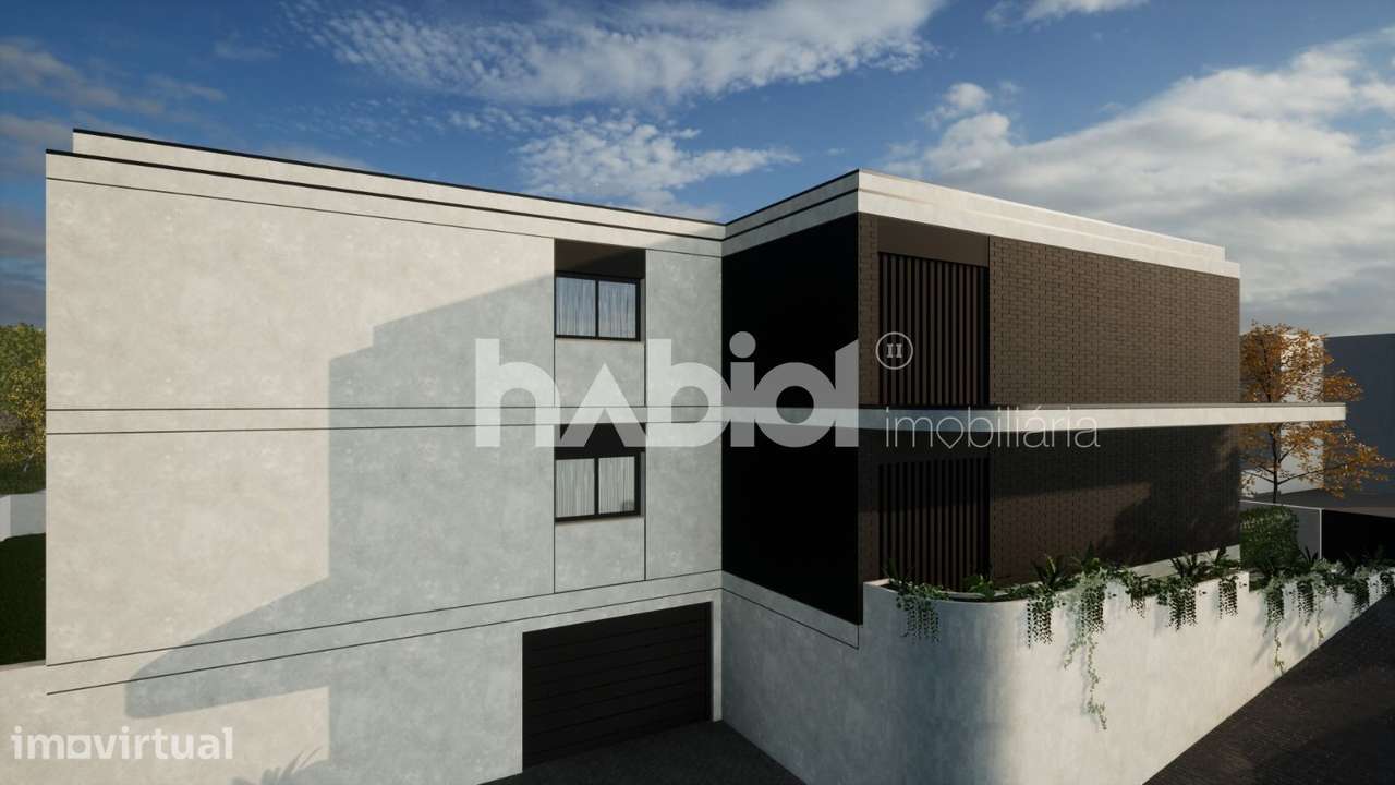 Apartamento T3 novo em Vila Frescaínha (São Pedro) - Grande imagem: 4/7