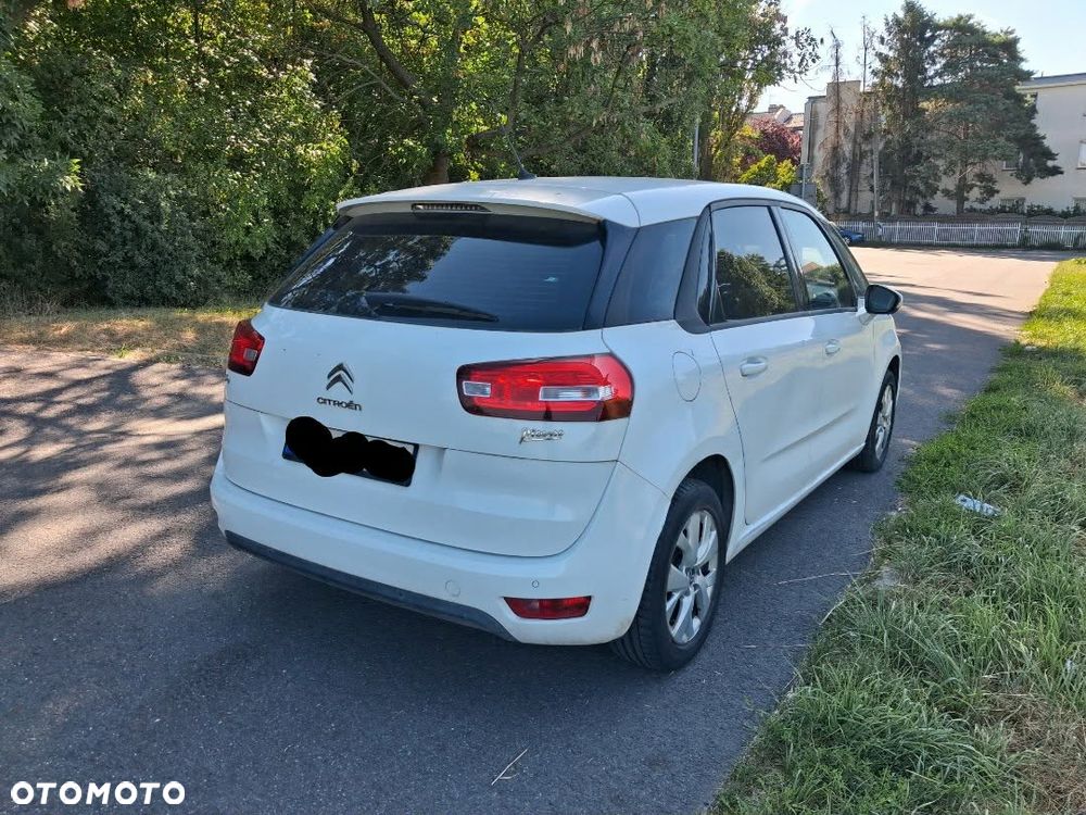 Citroën C4 Picasso - 6
