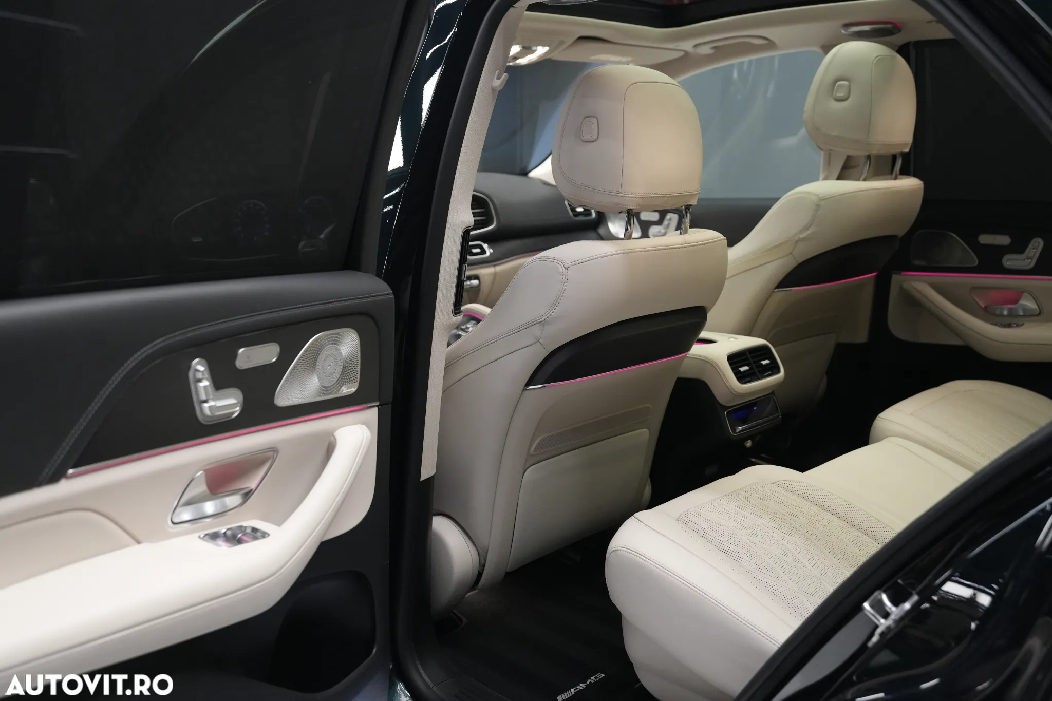 Mercedes-Benz GLE AMG 53 MHEV 4MATIC+ - 17
