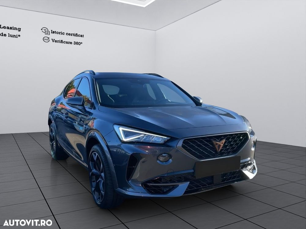 Cupra Formentor VZ 2.0 TSI 4DRIVE DSG - 4